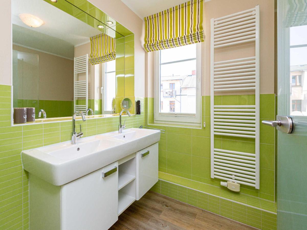 Appartement Weisse Duene App 08 à Heringsdorf  Extérieur photo