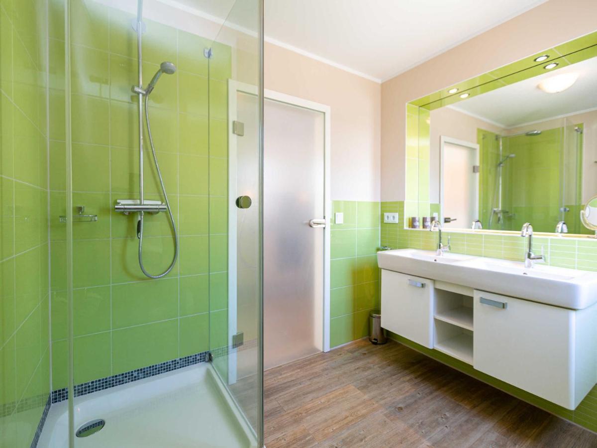 Appartement Weisse Duene App 08 à Heringsdorf  Extérieur photo