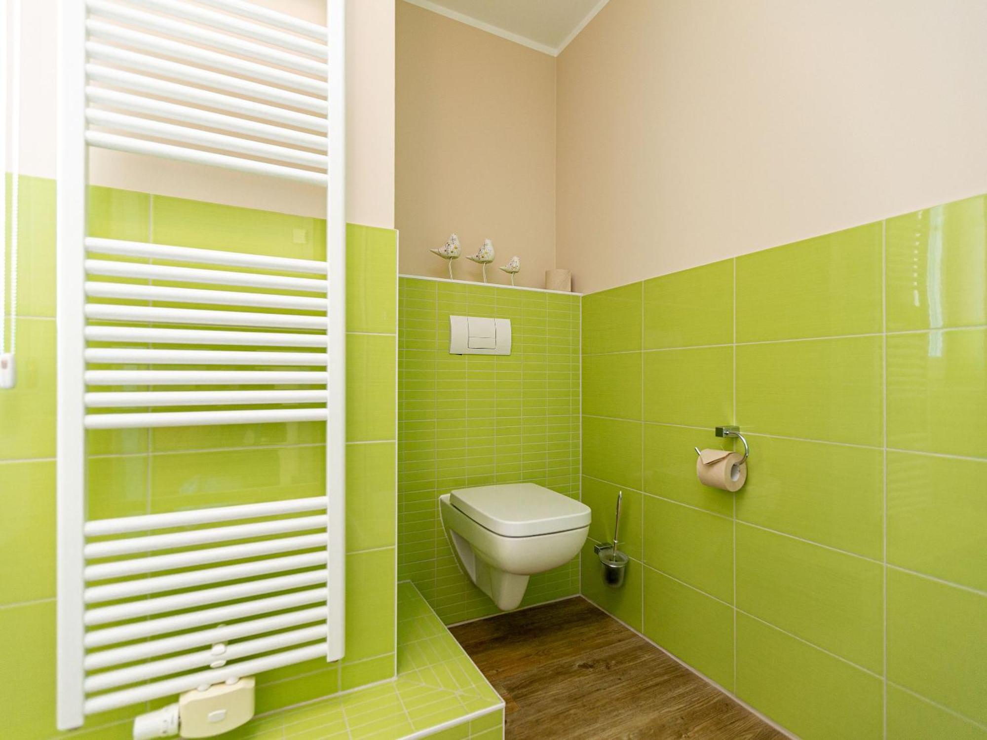 Appartement Weisse Duene App 08 à Heringsdorf  Extérieur photo