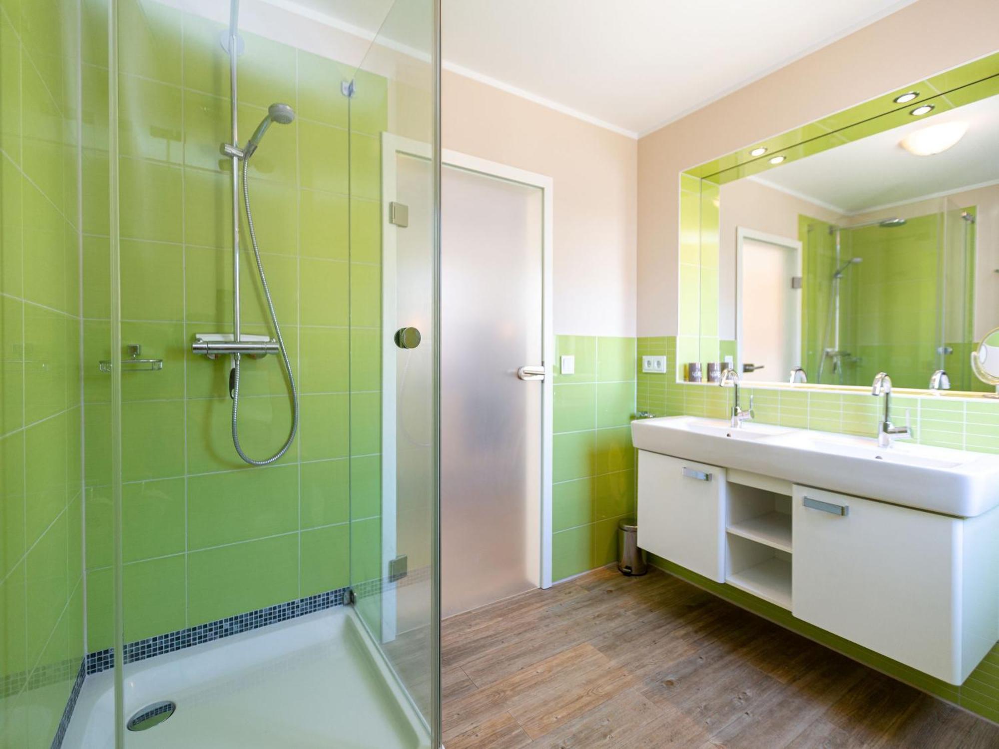 Appartement Weisse Duene App 08 à Heringsdorf  Extérieur photo
